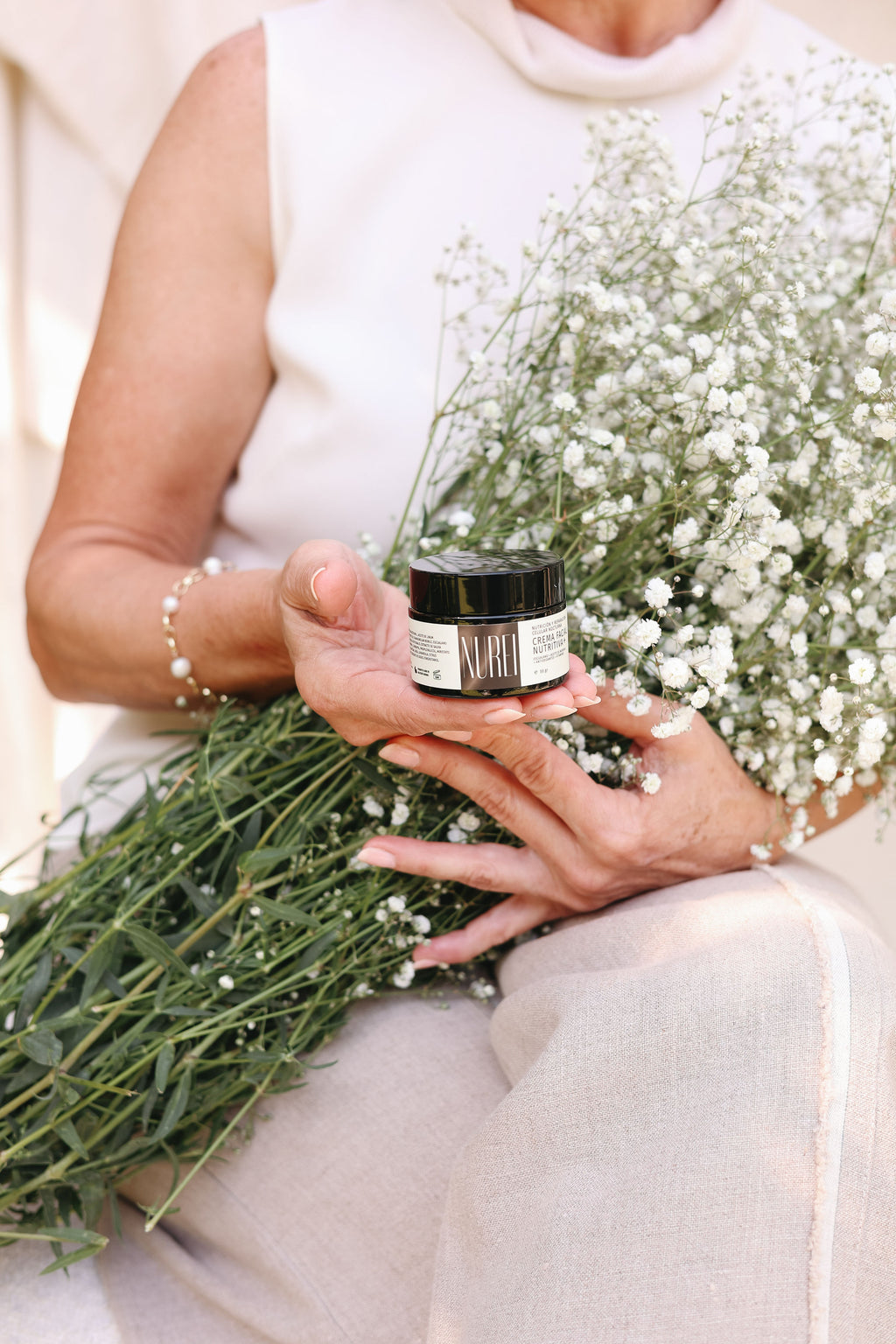 Crema Facial Hidratante (Día)