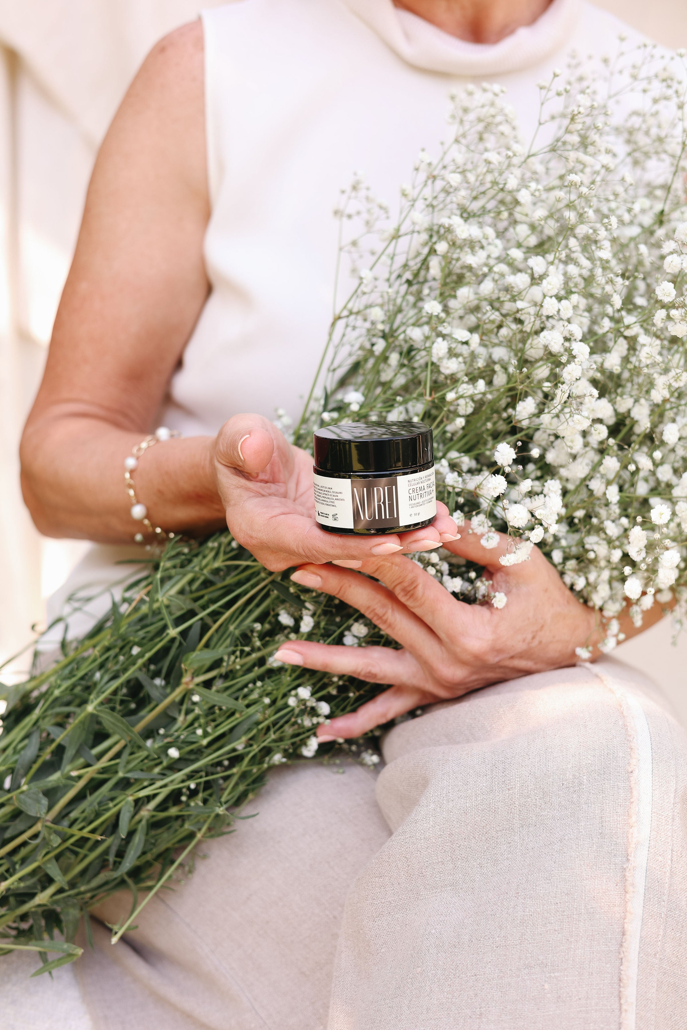 Crema Facial Hidratante (Día)