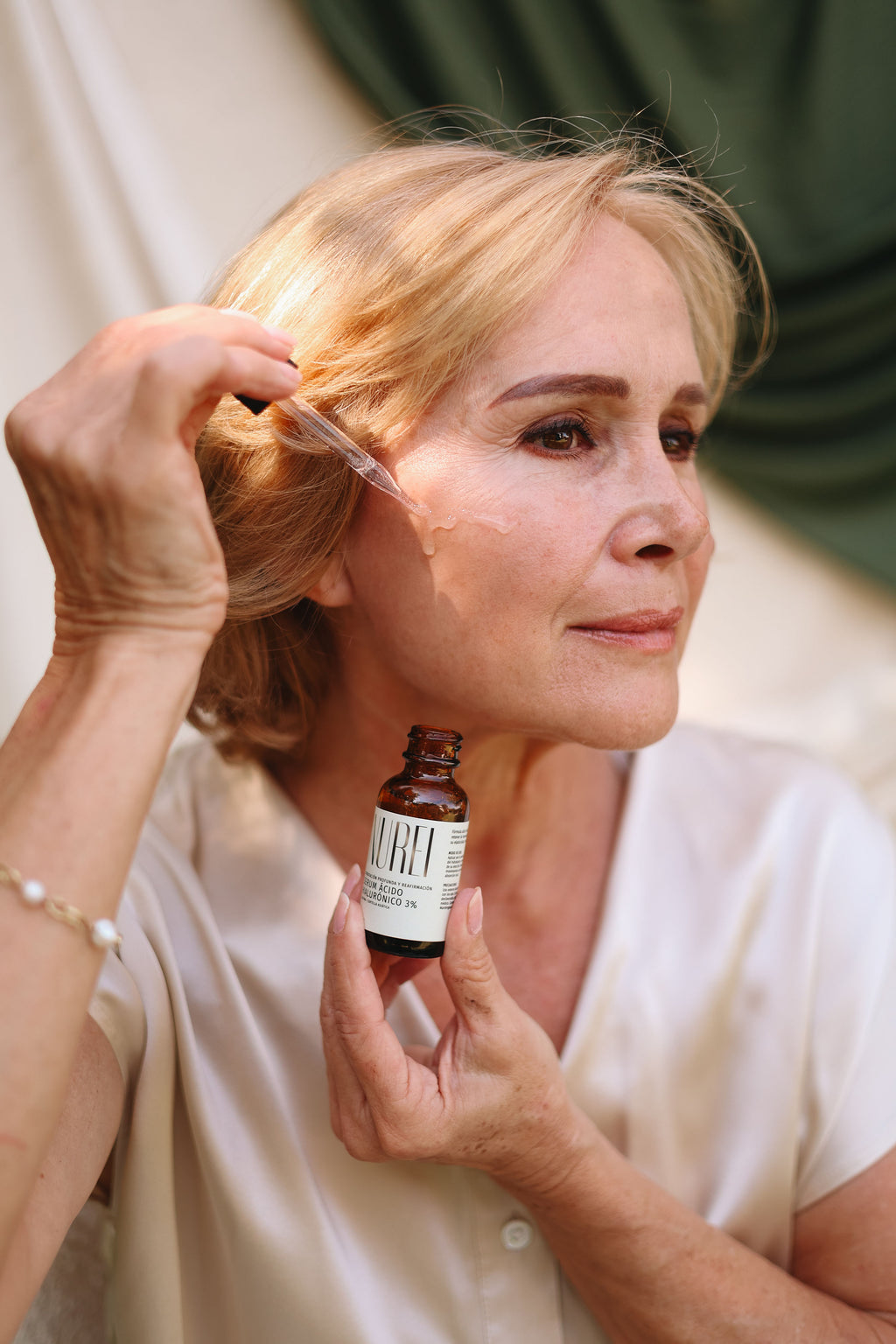 Aceite Reparador