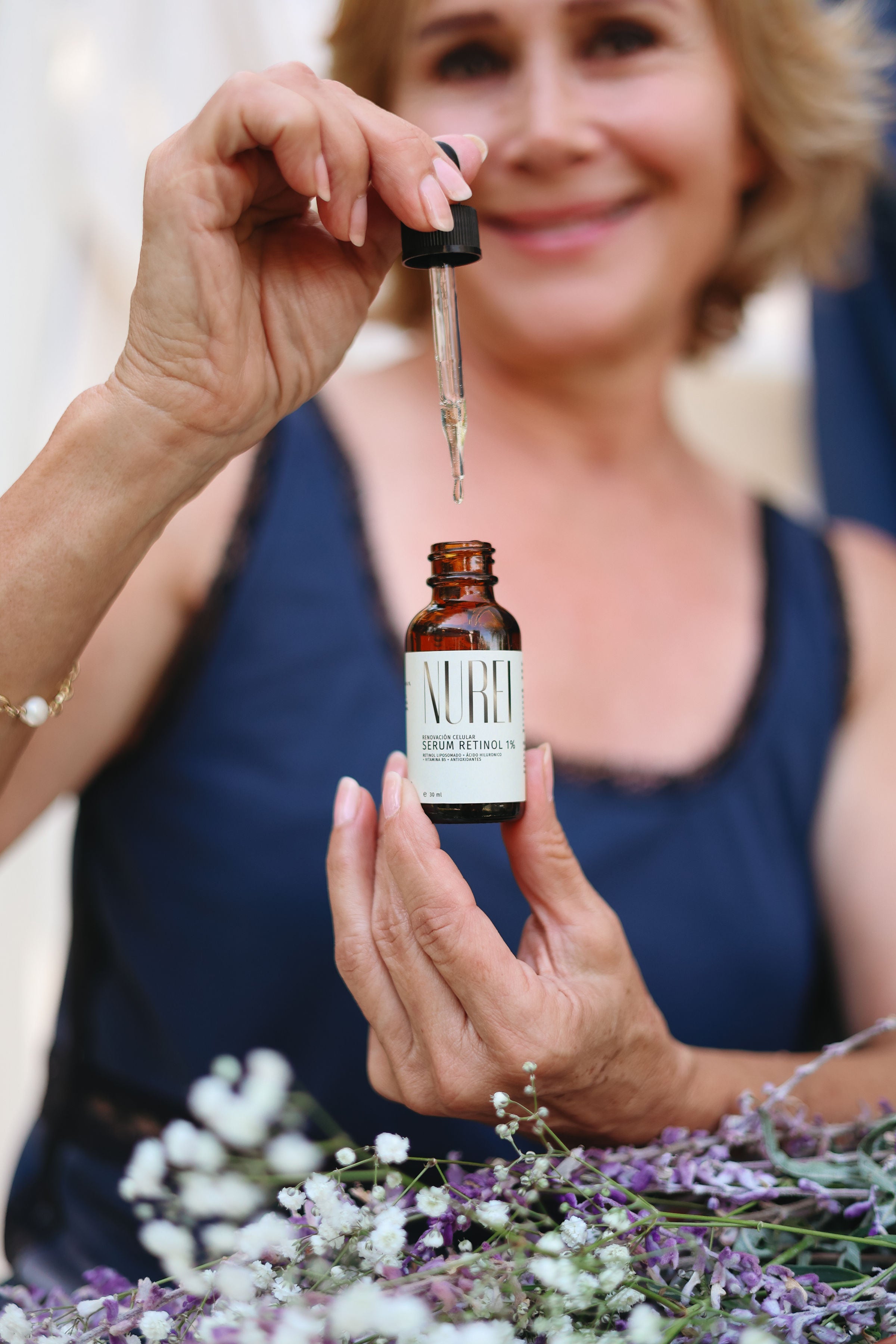 Sérum Retinol 1%