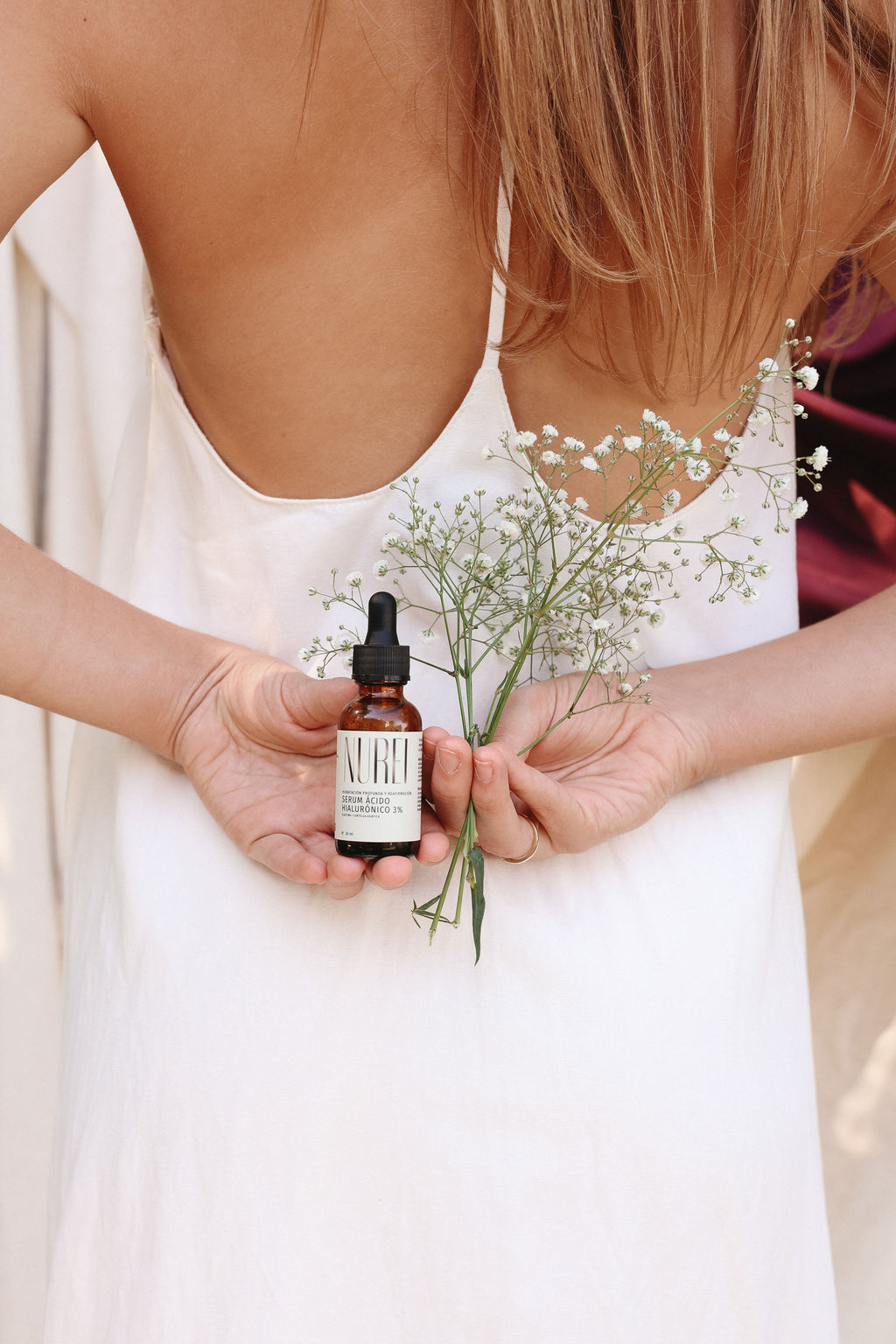 Aceite Reparador