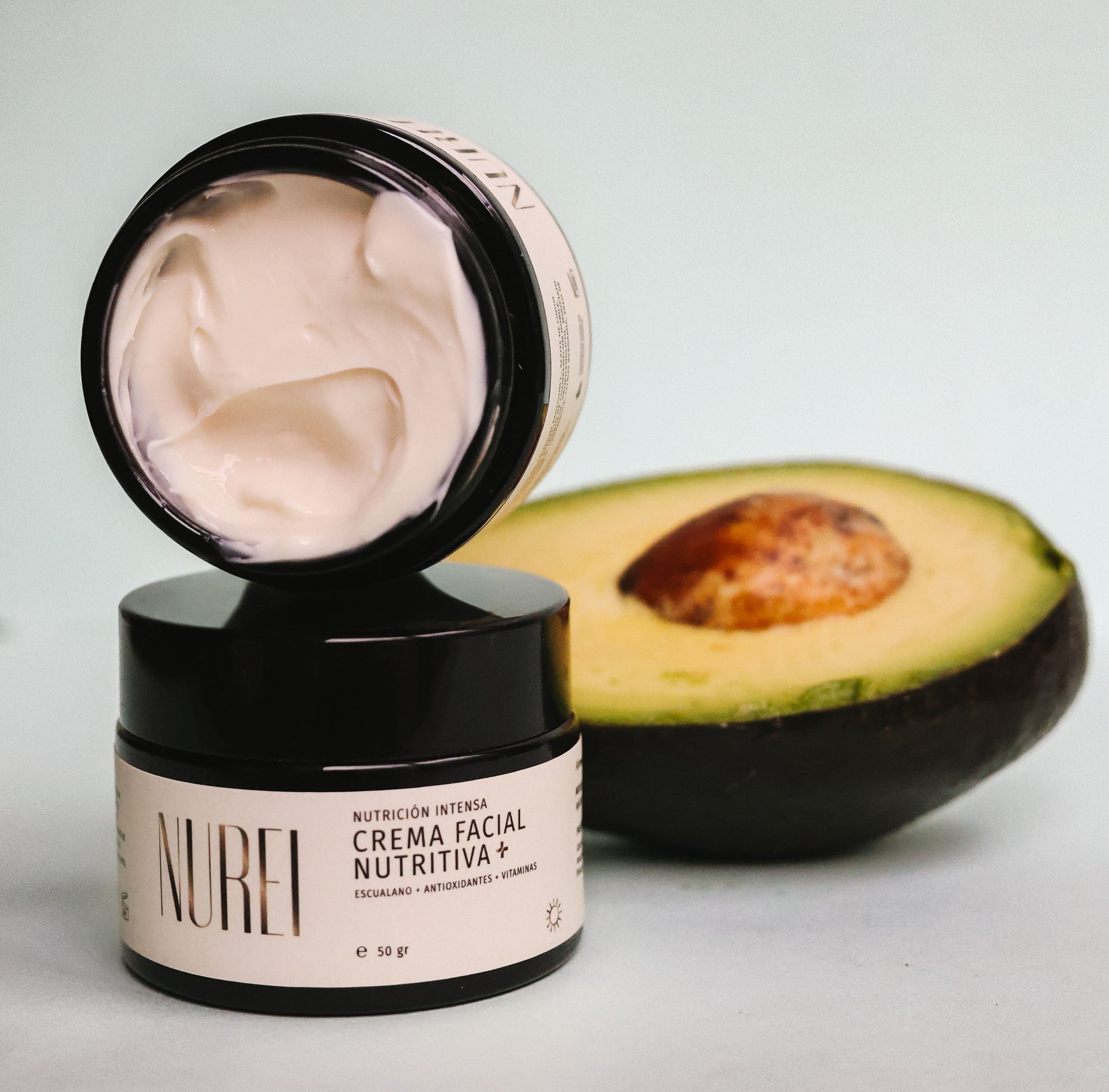 Crema Facial Nutritiva + | Día