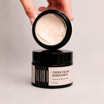 Crema Facial Hidratante (Noche)