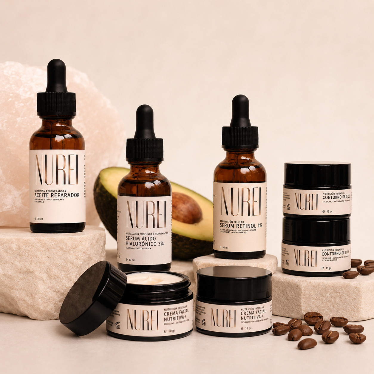 RITUAL DE NUTRICIÓN INTEGRAL