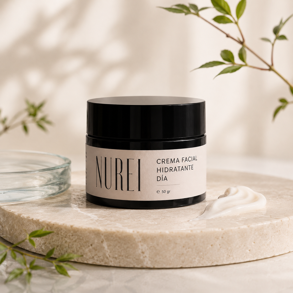 Crema Facial Hidratante (Día)