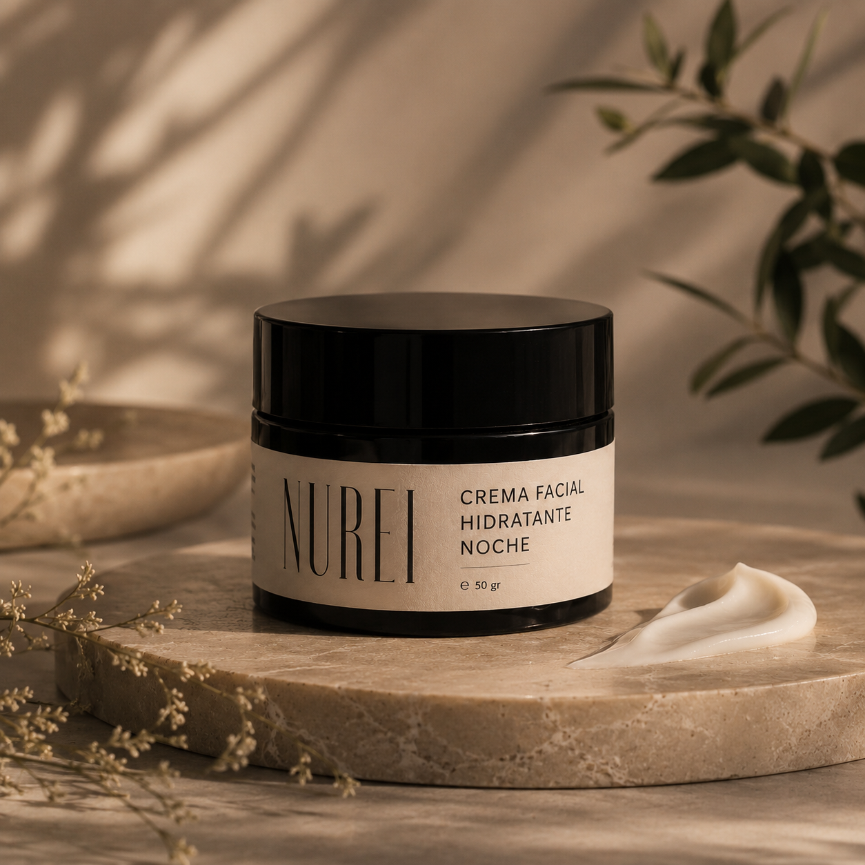 Crema Facial Hidratante (Noche)