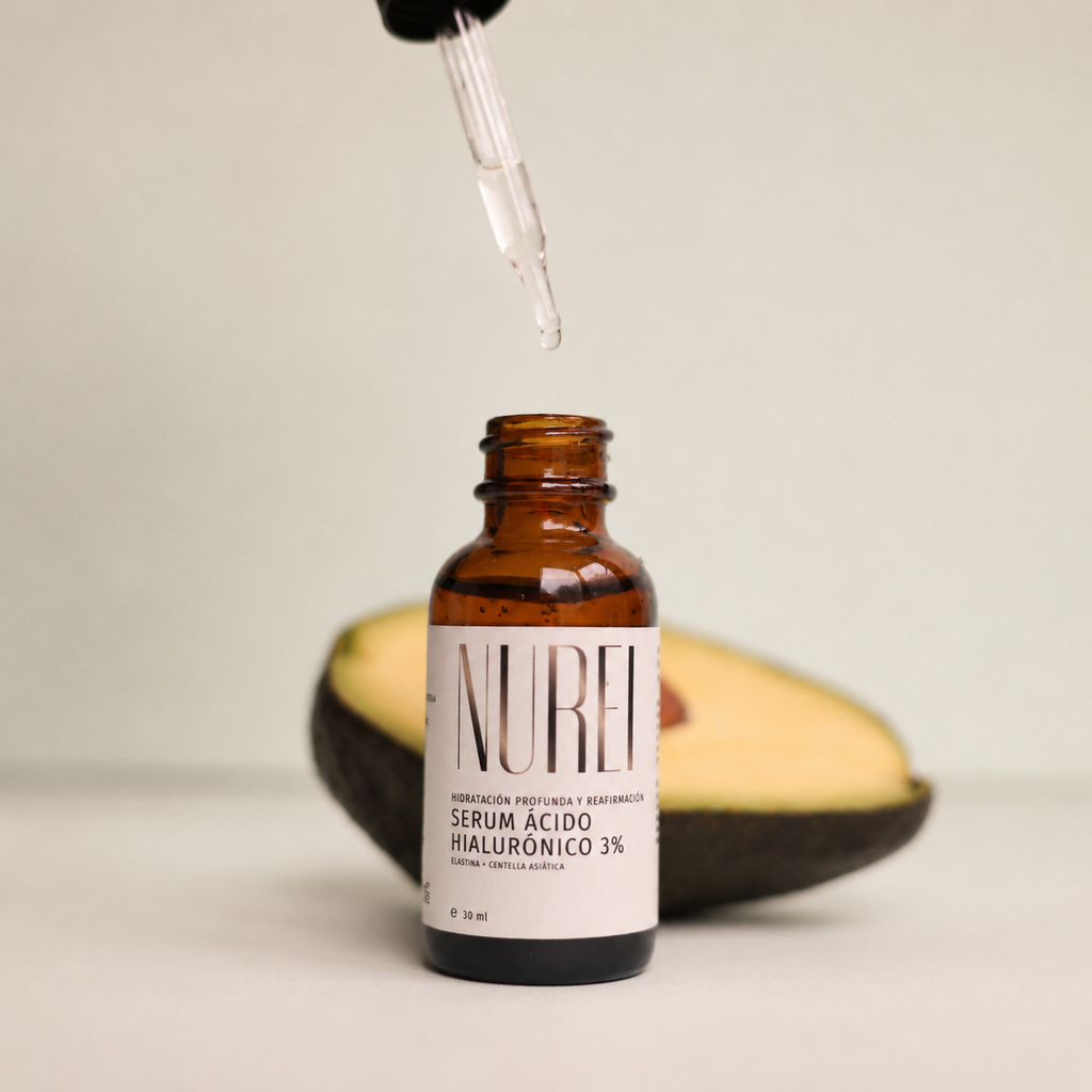 Sérum Ácido Hialurónico 3%