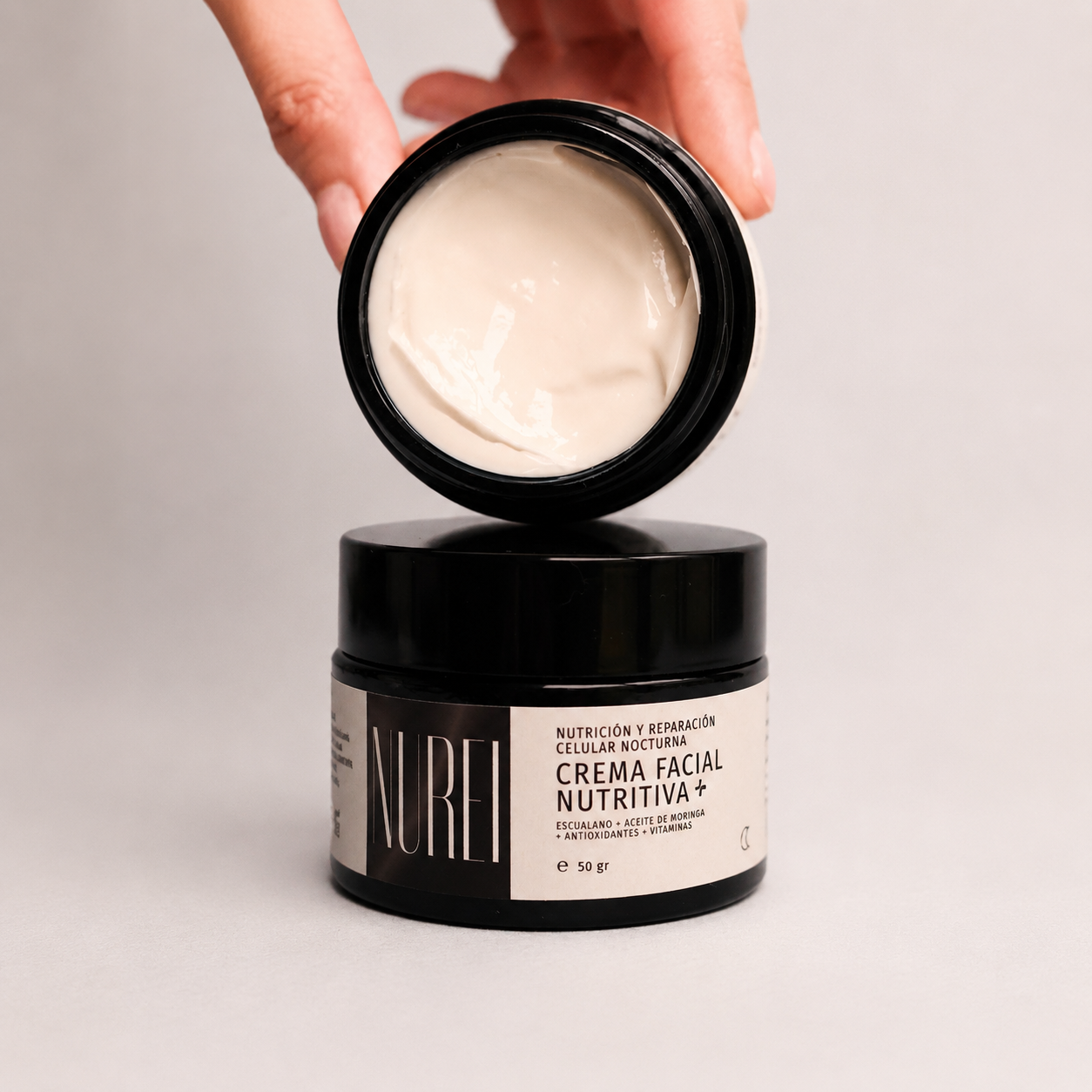 Crema Facial Nutritiva + | Noche