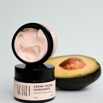 Crema Facial Hidratante (Día)